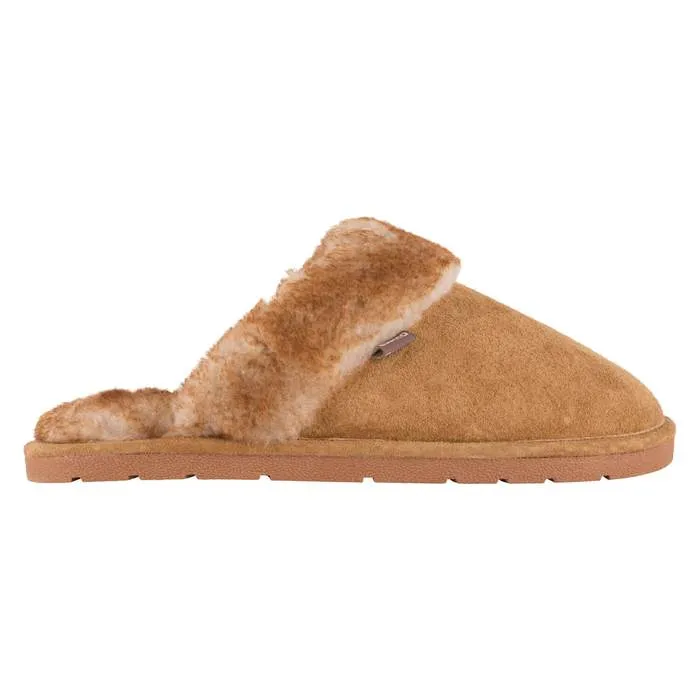 Lamo Womens Scuff Slipper