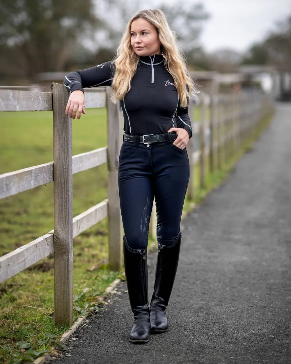 LeMieux Drytex Waterproof Breeches