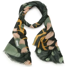 Leona Merino Wool Scarf