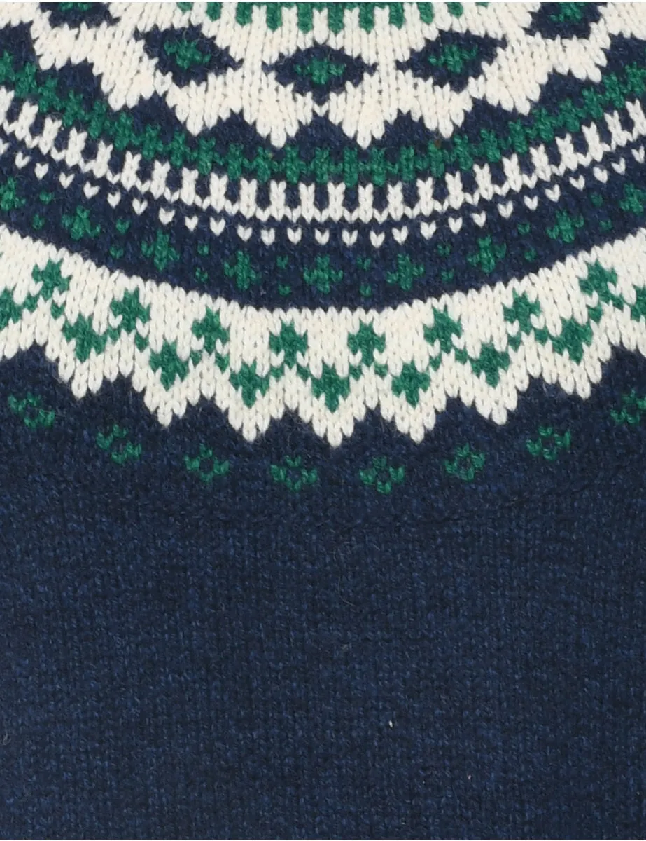 L.L. Bean Nordic Jumper - L