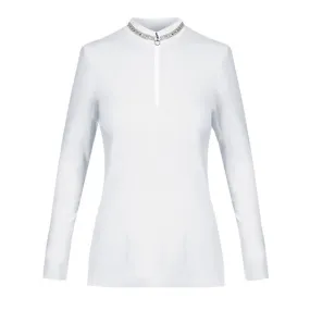 Luxe Crystal Thermal Stock Shirt