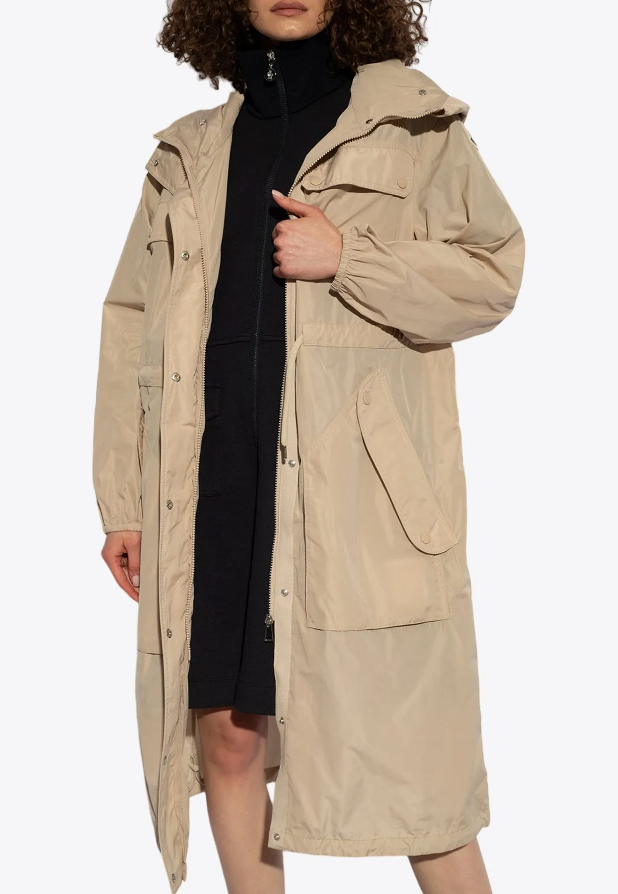 Mantio Zip-Up Parka