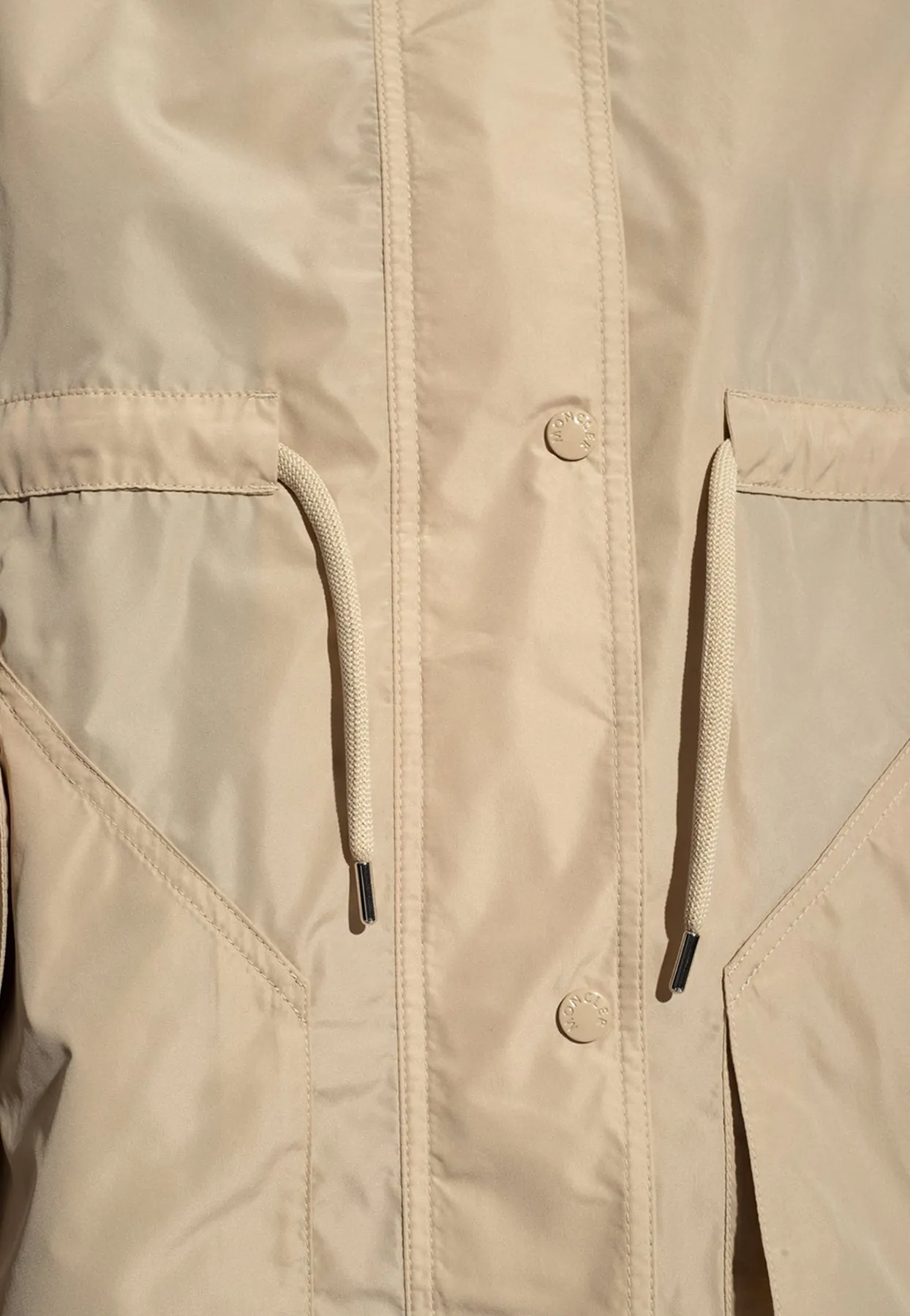 Mantio Zip-Up Parka