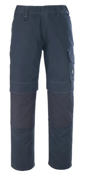 Mascot® Industry Unisex Houston Trousers With Kneepad Pockets