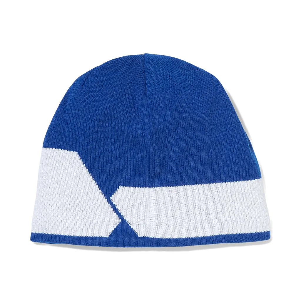 Mens Shelby Beanie - Electric Blue