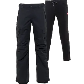 Men's Smarty 3-in-1 Cargo Pant - Long