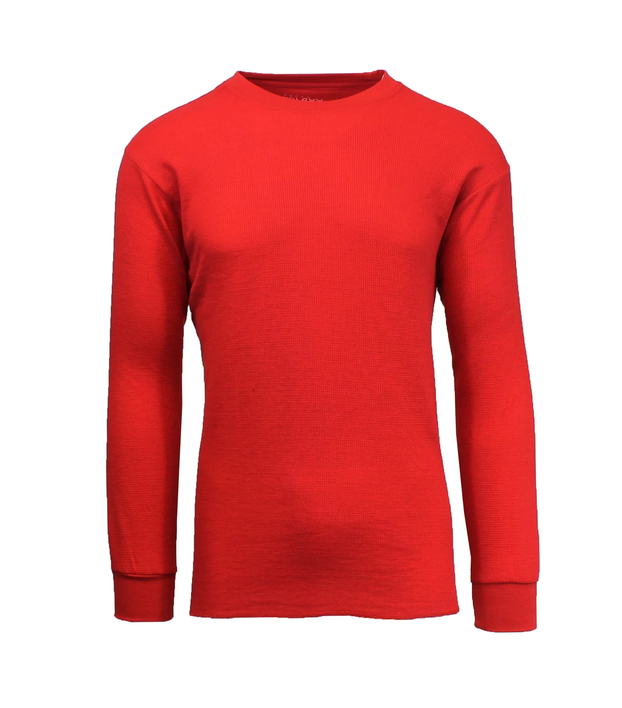 Men's Thermal Crew Neck Shirt