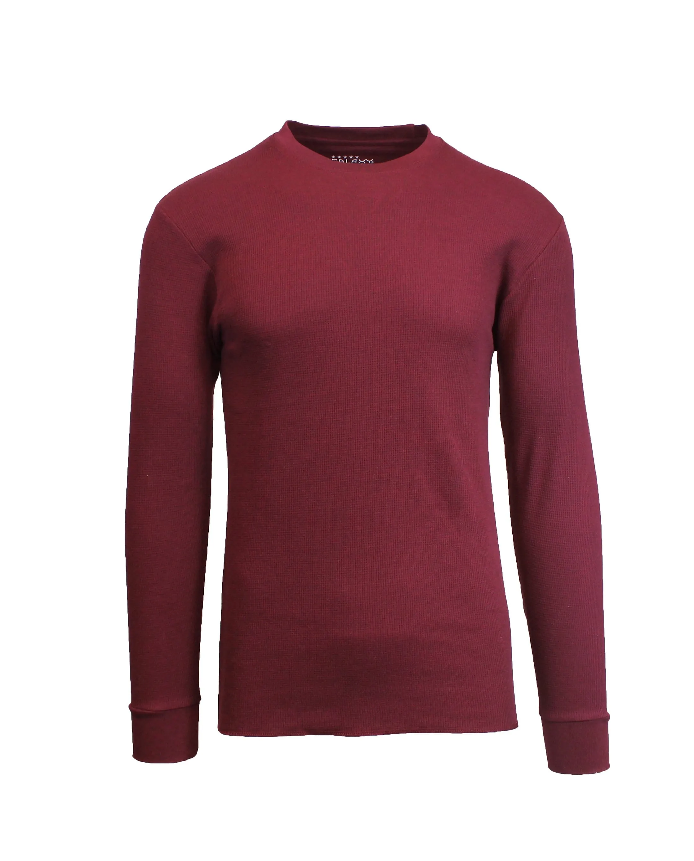 Men's Thermal Crew Neck Shirt