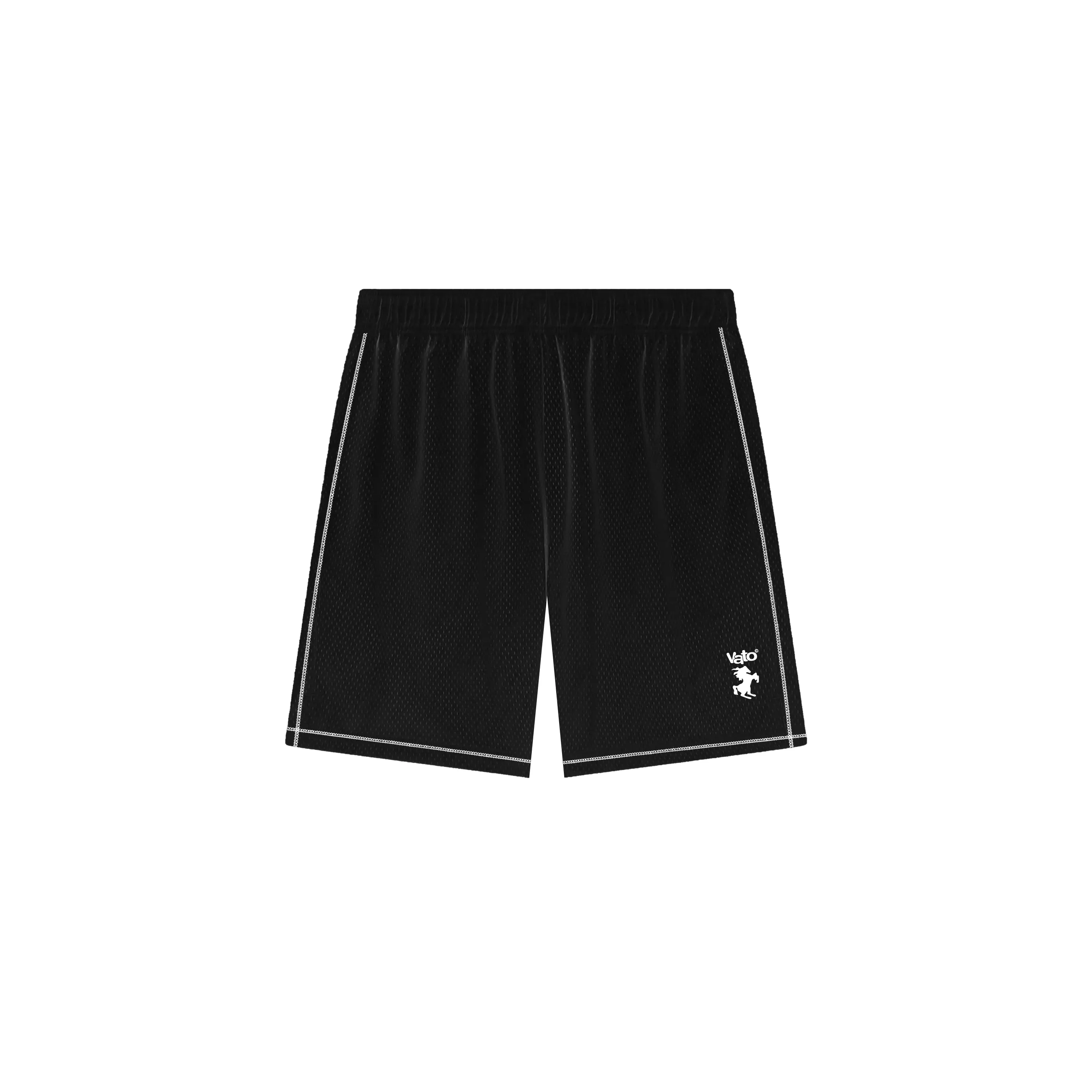 Mesh Shorts Black