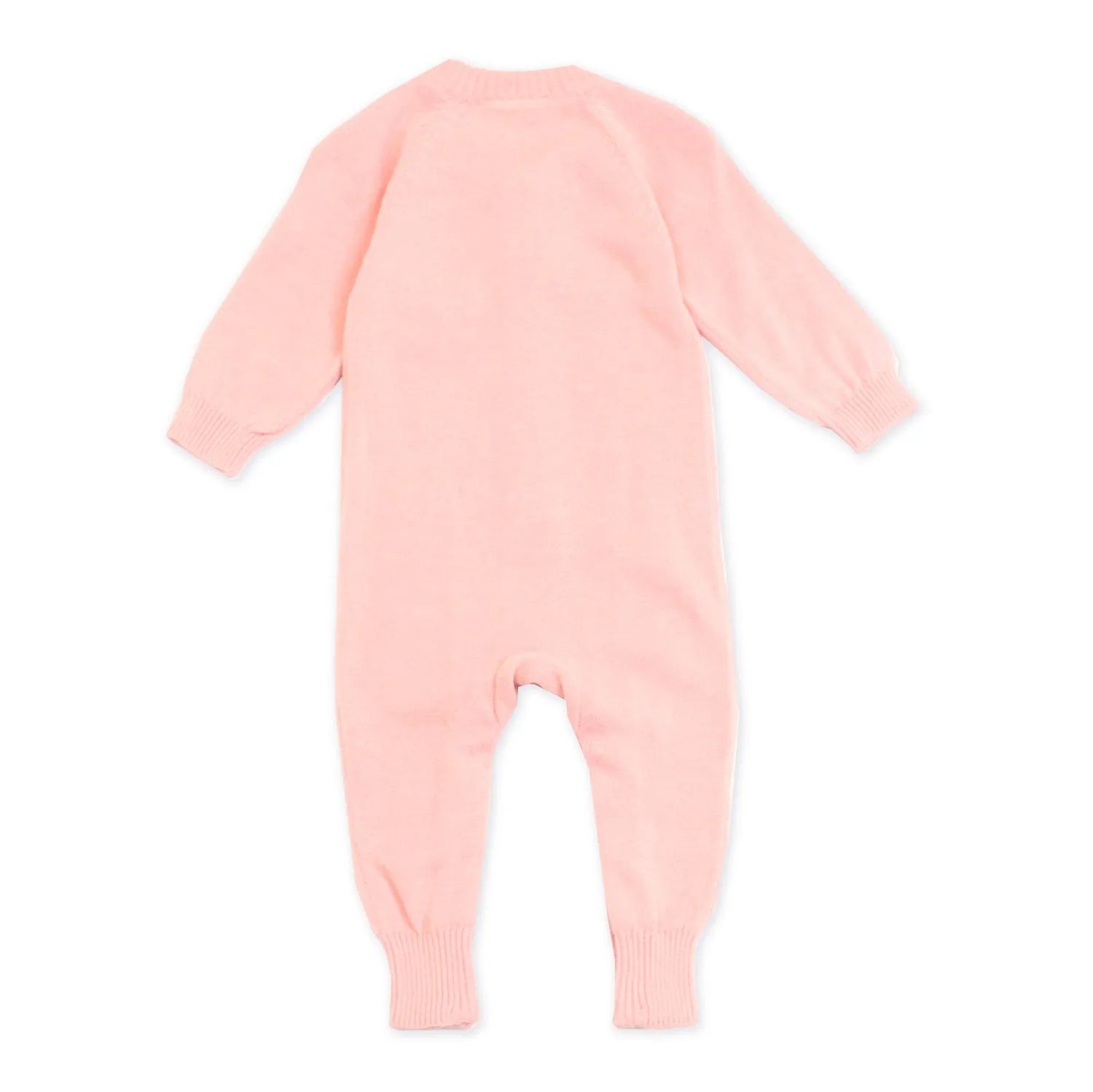 Milan Knit Baby Classic Jumpsuit Rompers (5 Colors)