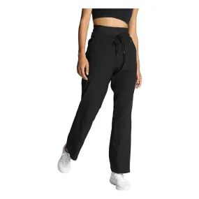 Modest Activewear Wide Leg Pant Puma Bla