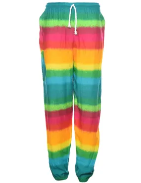 Multi-colour Trousers - W28 L29