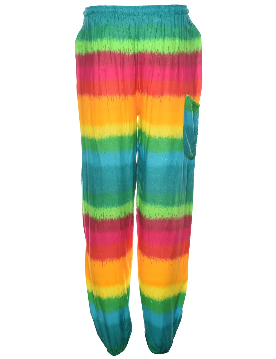 Multi-colour Trousers - W28 L29