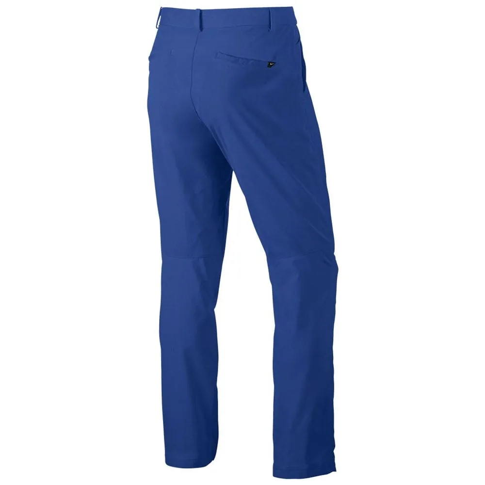 Nike Modern Tech Woven Golf Trousers - Game Royal