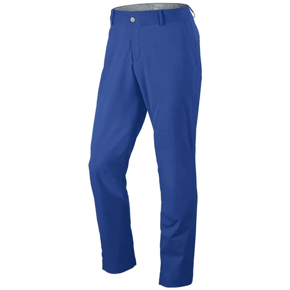 Nike Modern Tech Woven Golf Trousers - Game Royal