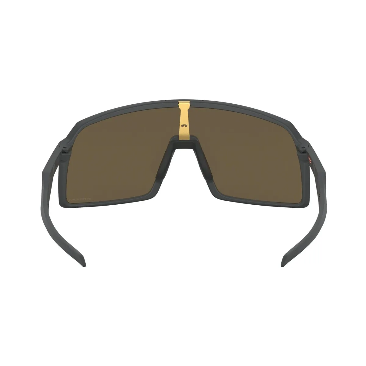 Oakley Sutro Matte Carbon Prizm 24K Glasses