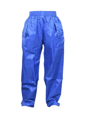 Original Royal Blue Over Trousers