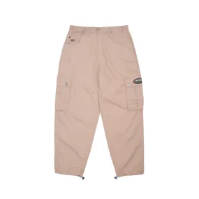 Pangea Jeans Athletics Cargo Pant - Khaki