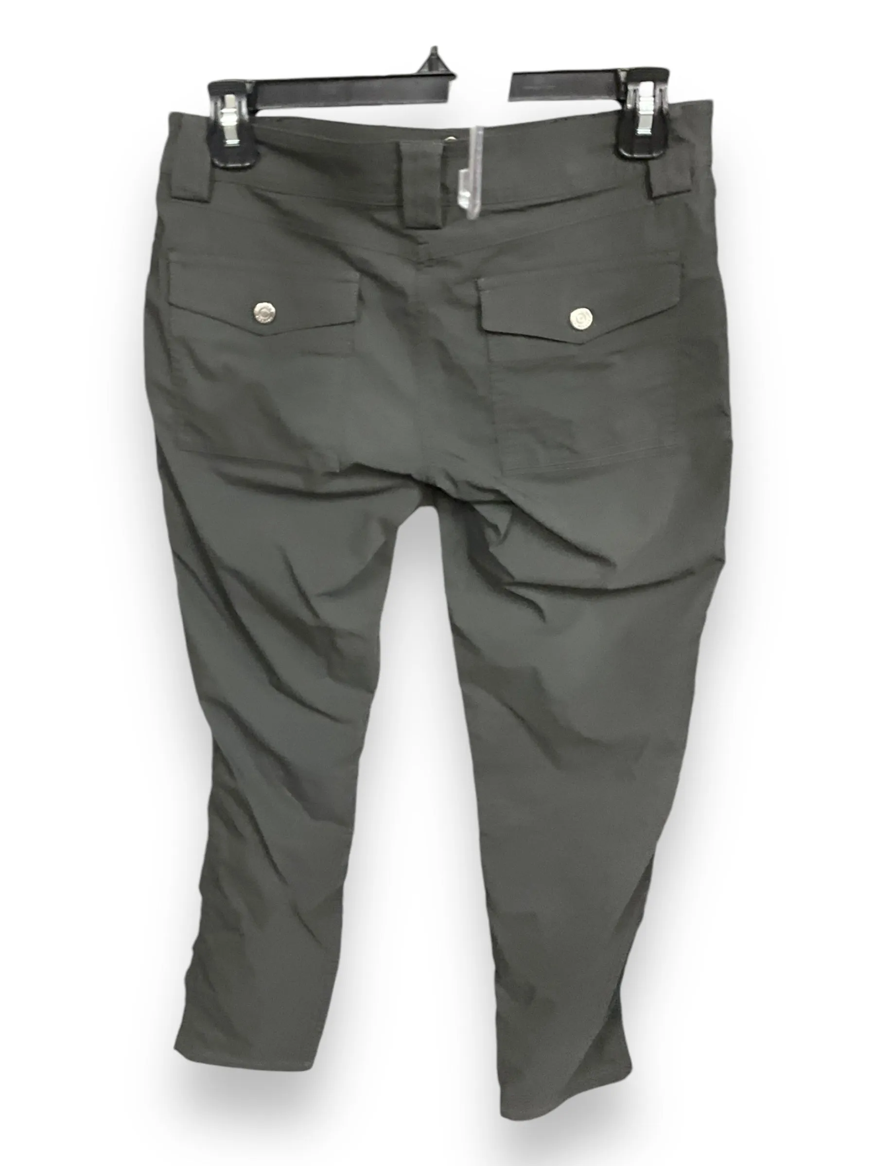 Pants Cargo & Utility By Clothes Mentor In Grey, Size: S