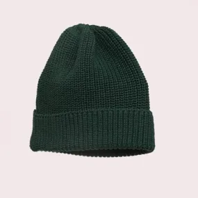 Pine knit beanie