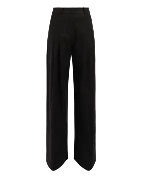 Pleated Trousers