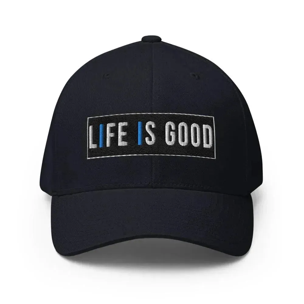 Positive Play Baseball Cap