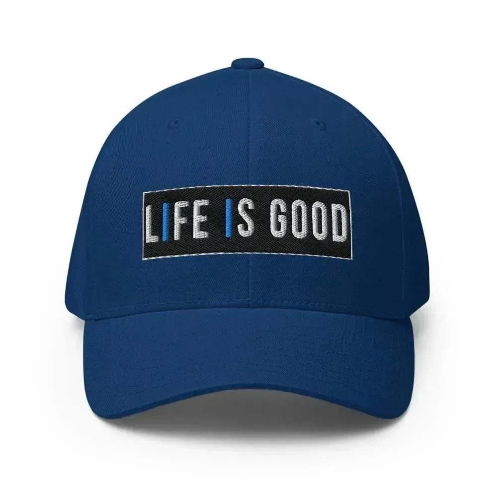 Positive Play Baseball Cap