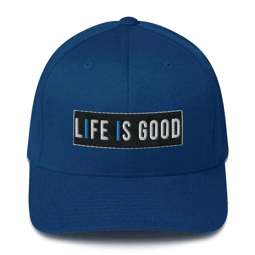 Positive Play Baseball Cap