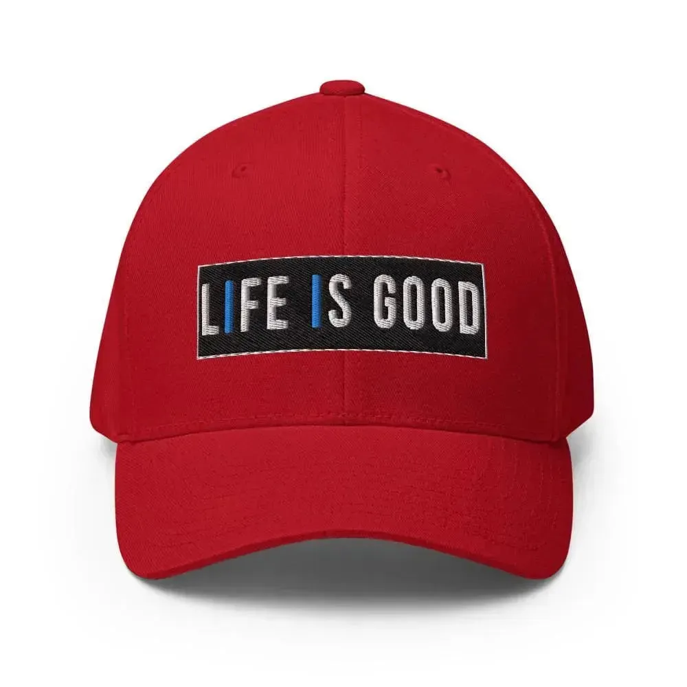 Positive Play Baseball Cap