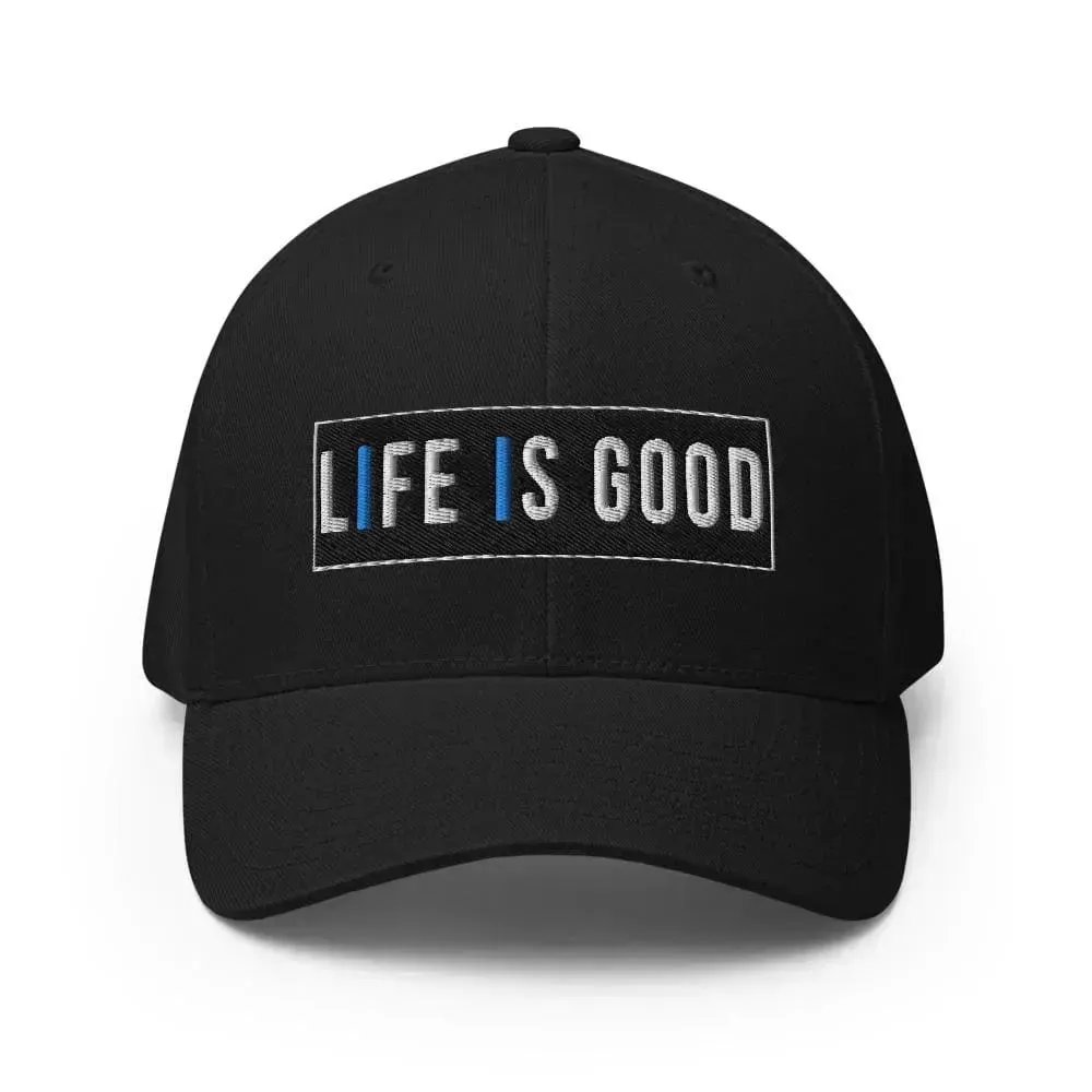 Positive Play Baseball Cap