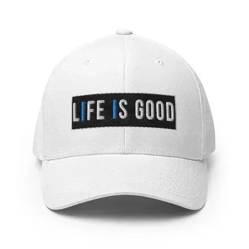 Positive Play Baseball Cap