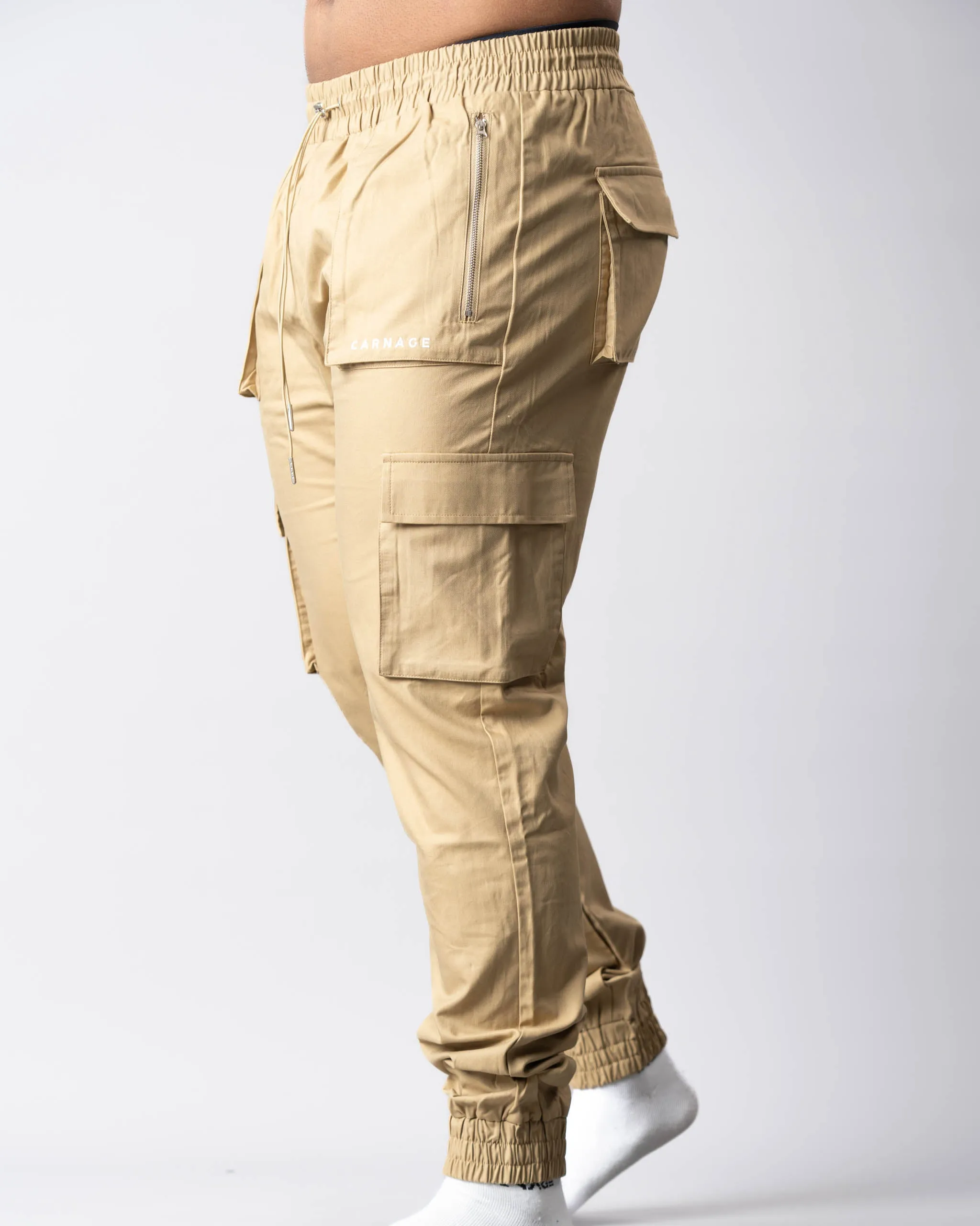 Premium Cargo Pants