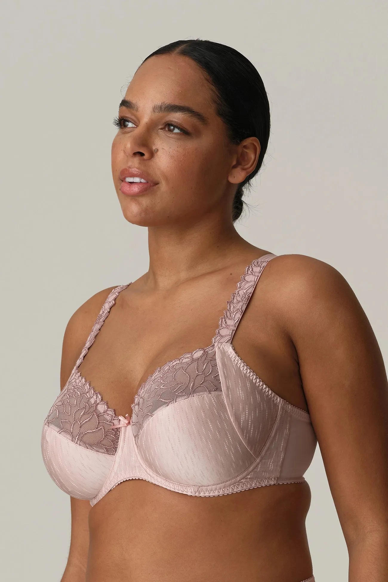 PrimaDonna Monterrey Full Cup Bra - Vintage Pink