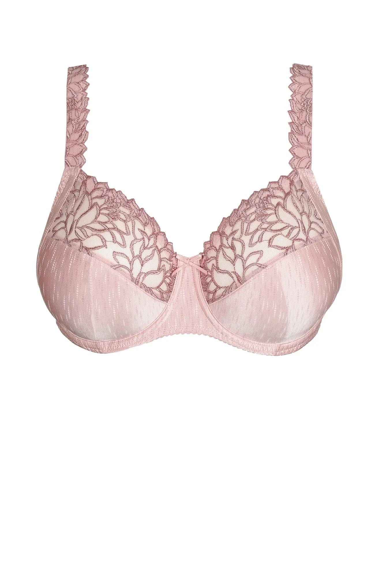 PrimaDonna Monterrey Full Cup Bra - Vintage Pink