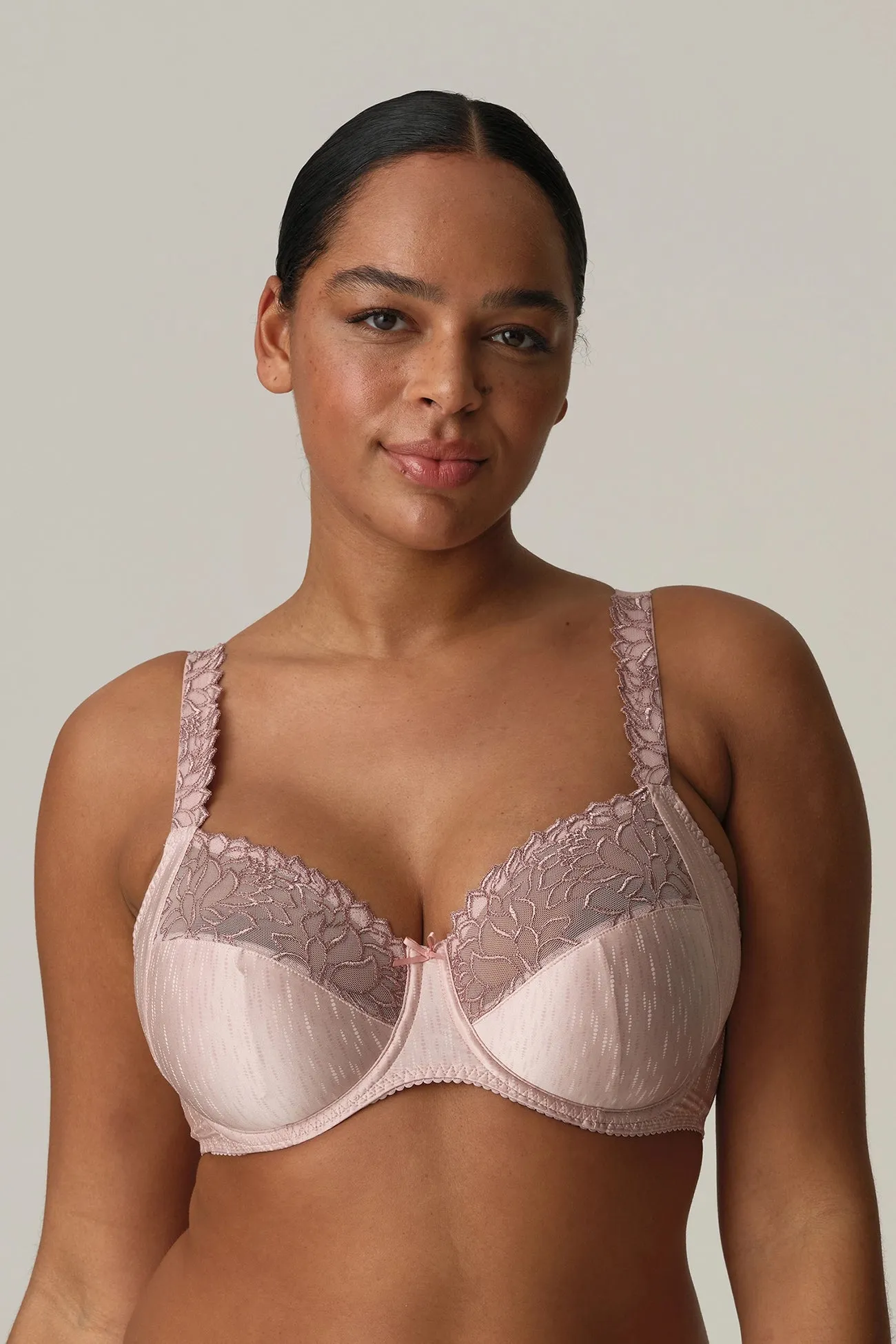 PrimaDonna Monterrey Full Cup Bra - Vintage Pink