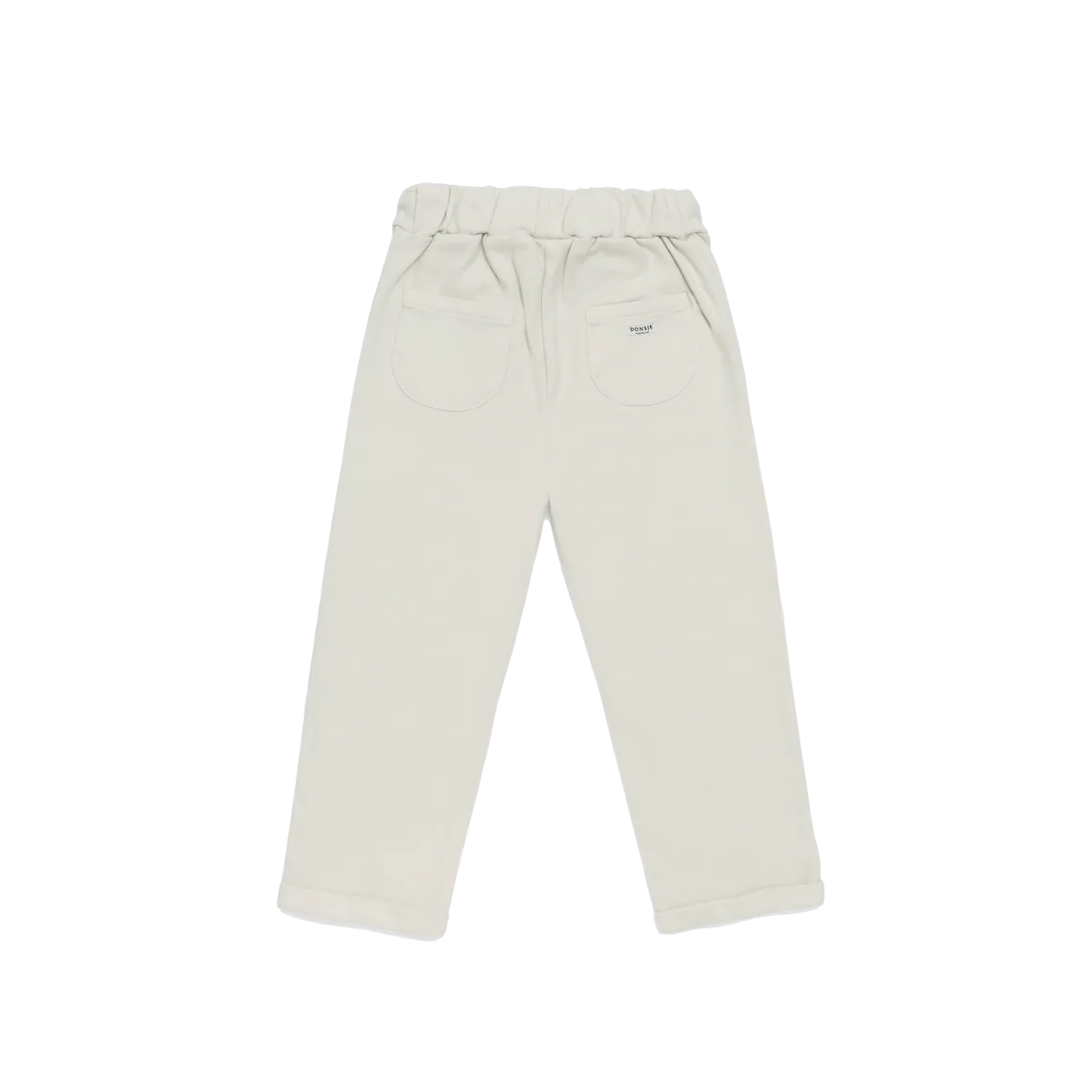 Qohle Trousers | Arctic Ivory