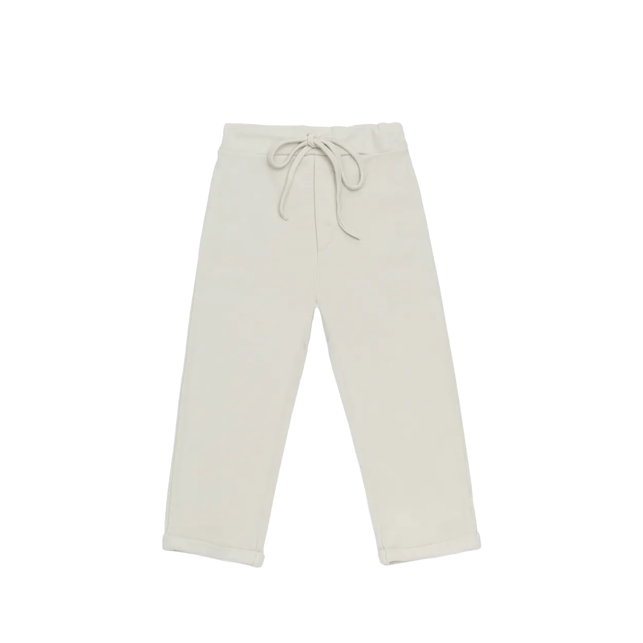 Qohle Trousers | Arctic Ivory