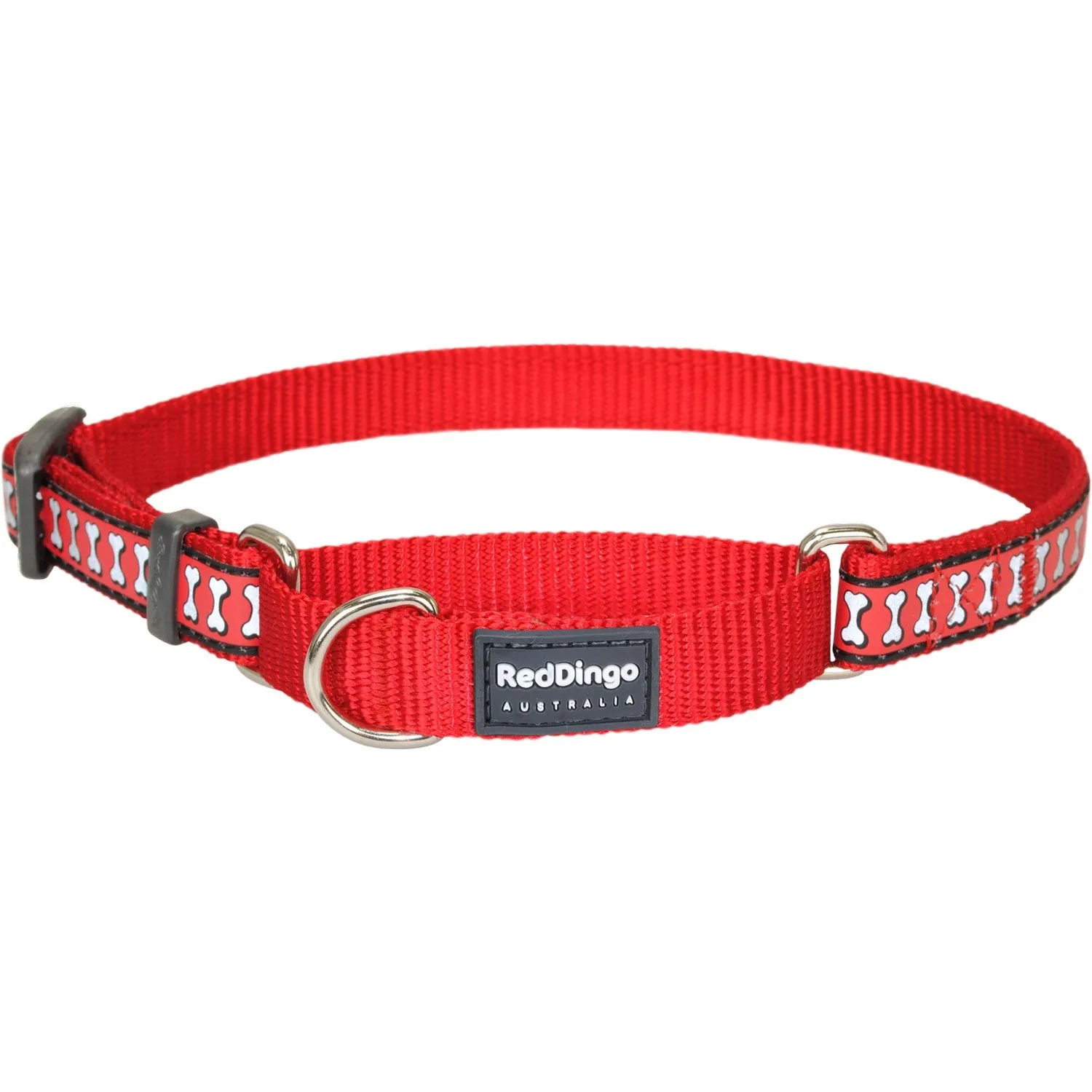 Reflective Bones Red Martingale