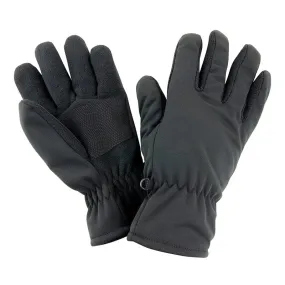 Result Winter Essentials R364X Softshell Thermal Gloves