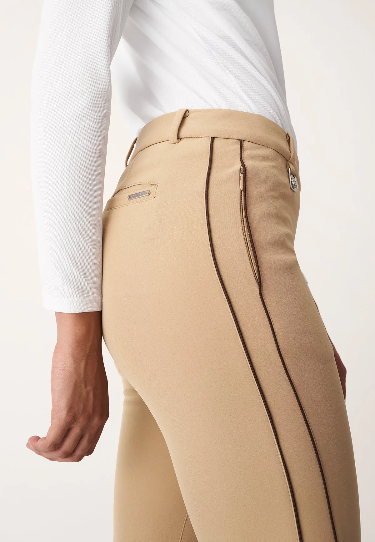 ROHNISCH Lexi Winter Trouser 30" Tannin