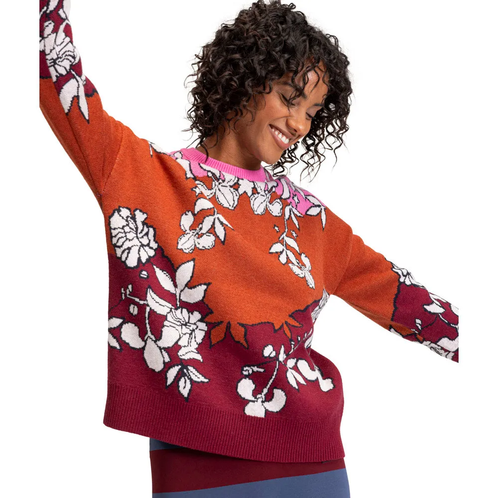 Roxy X Rowley Fleece Sweater Top - Womens