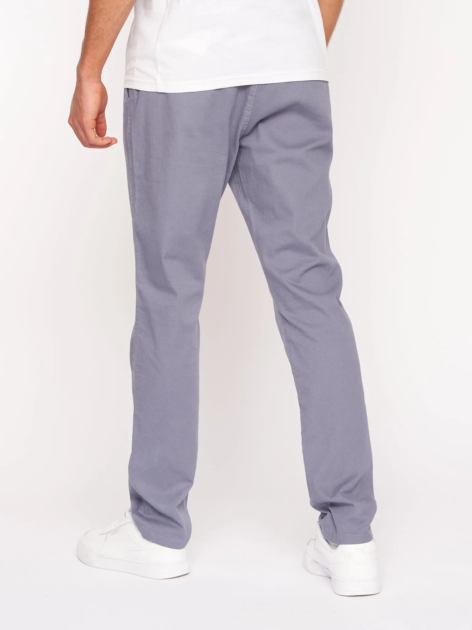 Roysden Chinos Pale Blue