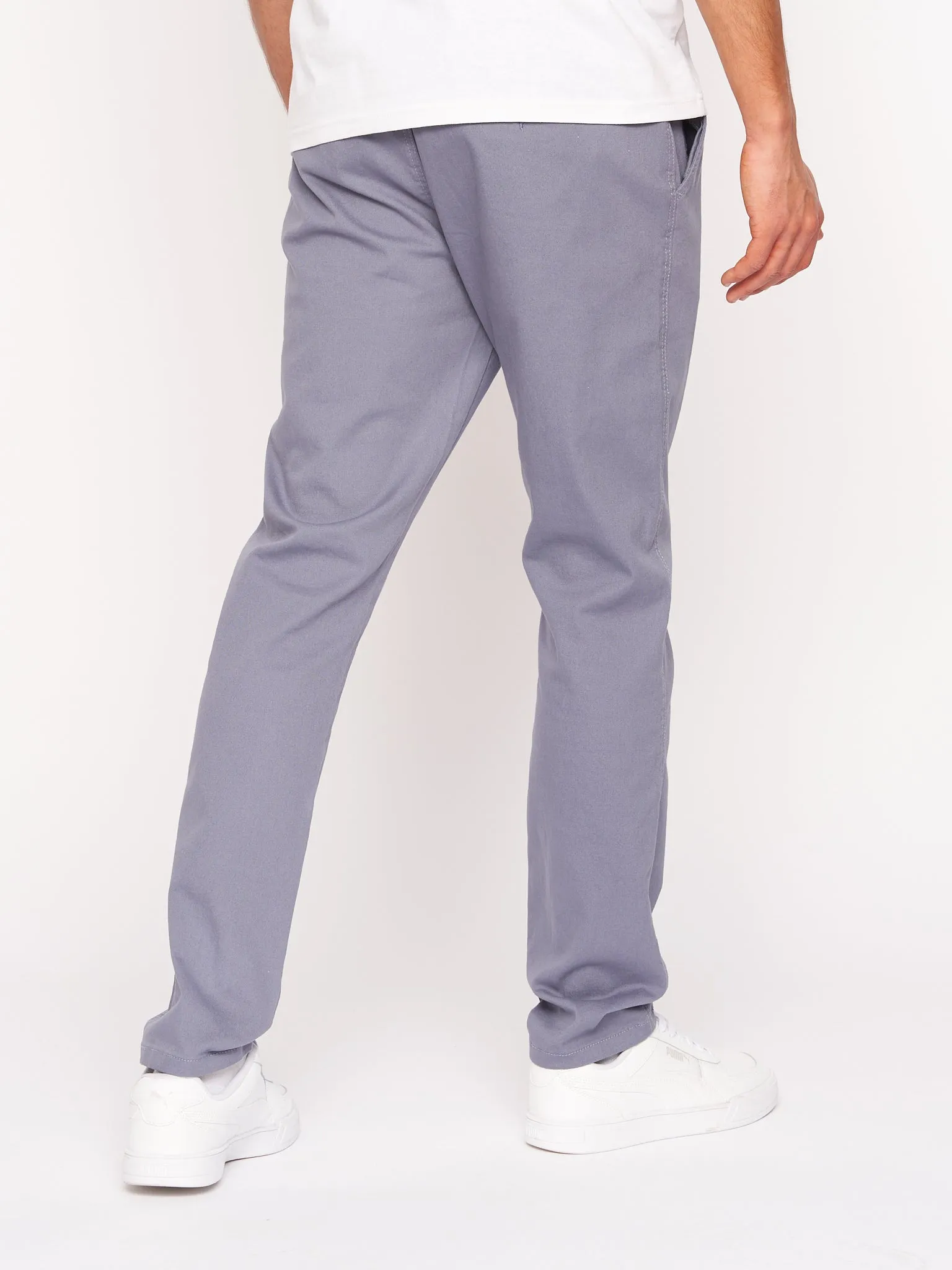 Roysden Chinos Pale Blue