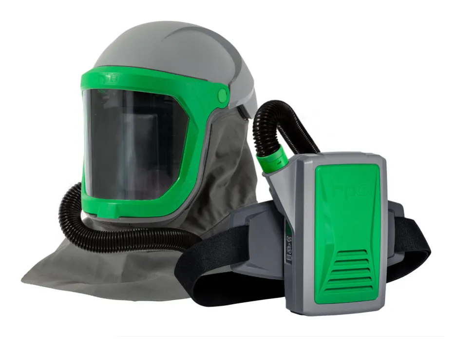 RPB® 16-0027 Z-Link® Respirator