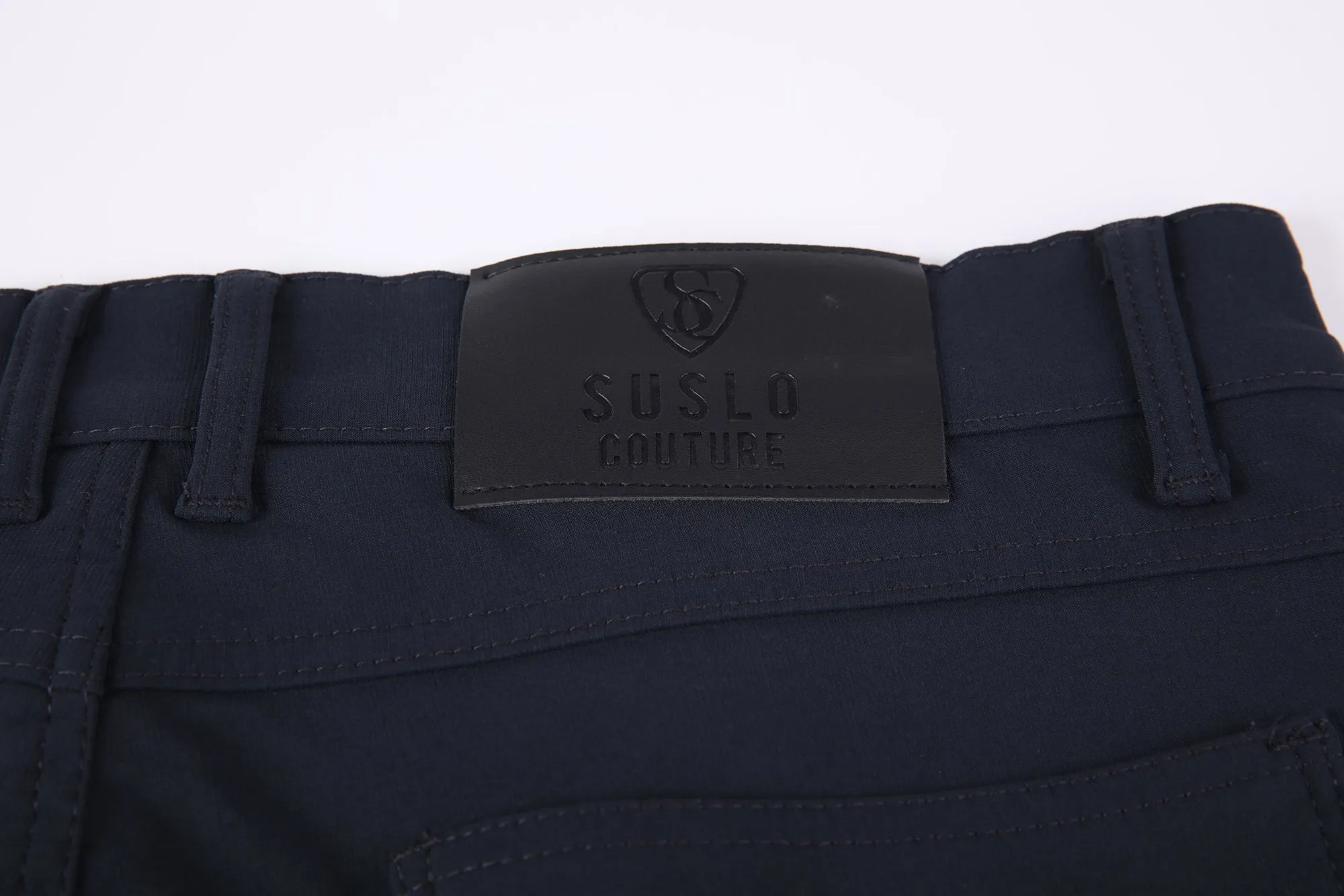 S Tech Chinos (MP401) Navy