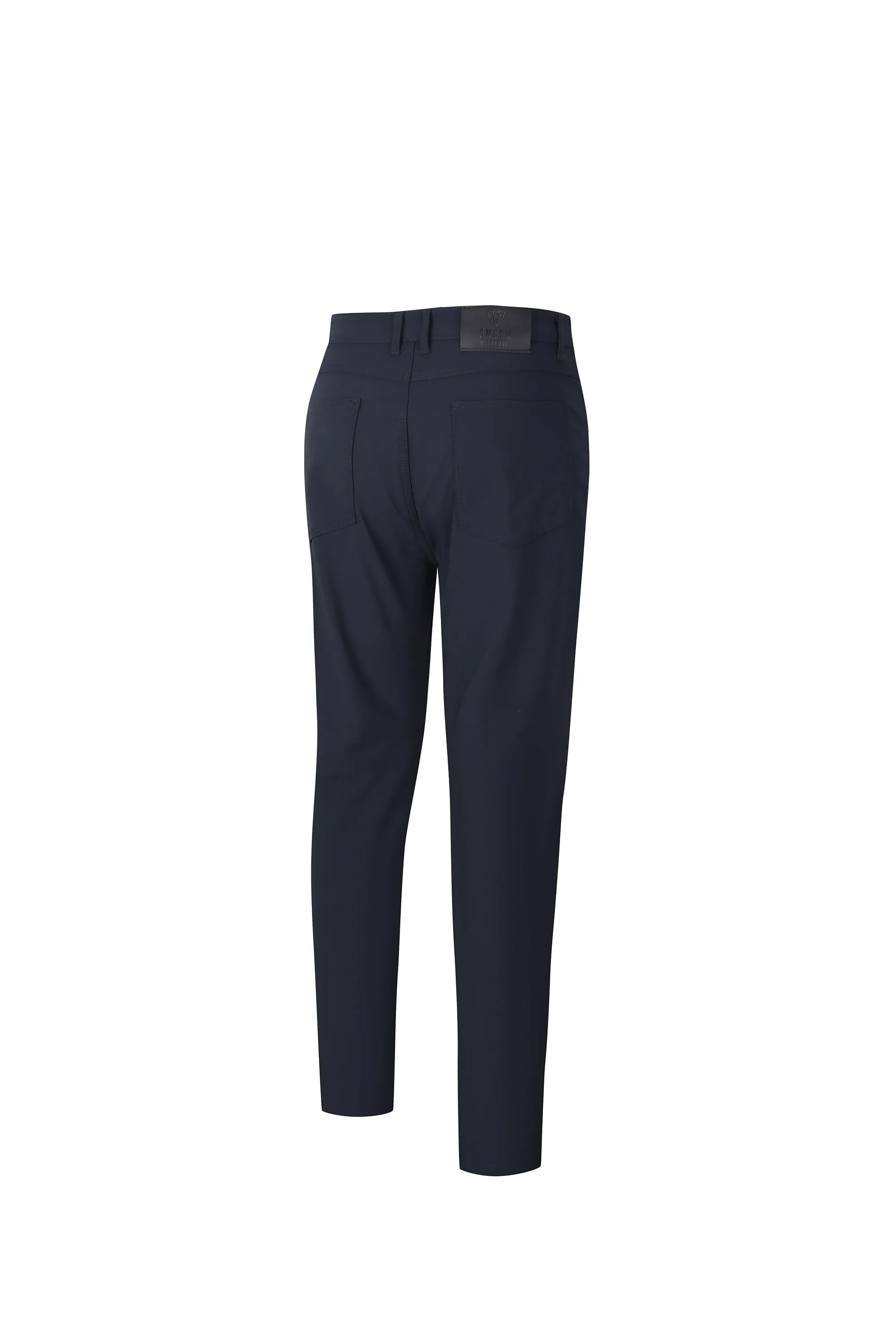 S Tech Chinos (MP401) Navy