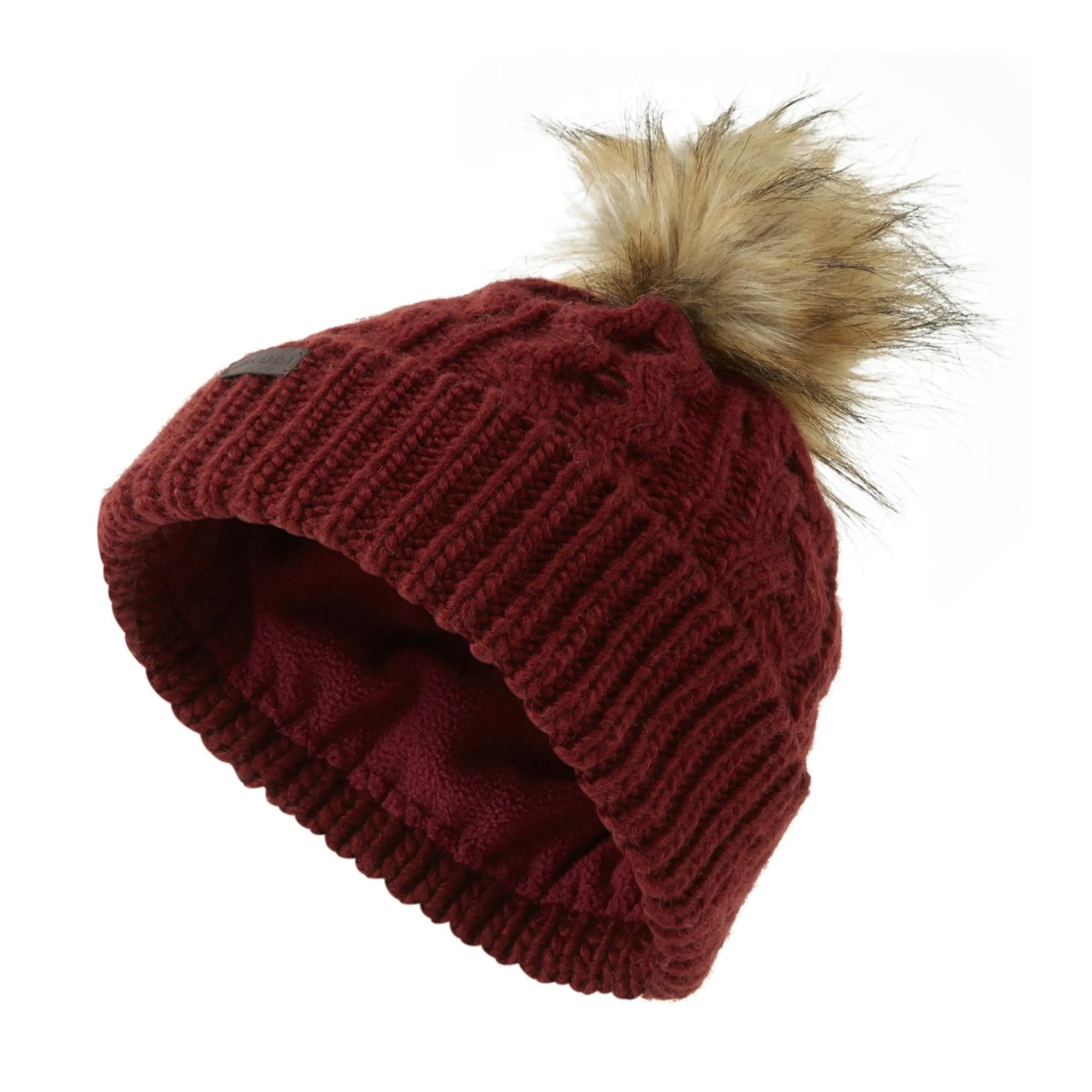 Schoffel Ladies Bakewell Hat - Damson