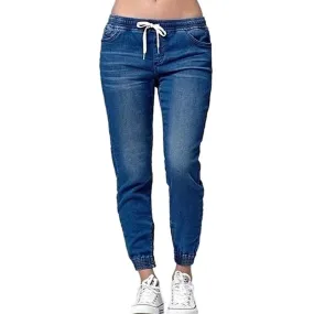 SeasonPrestige Women High Waist Jeans All season Pencil Pants