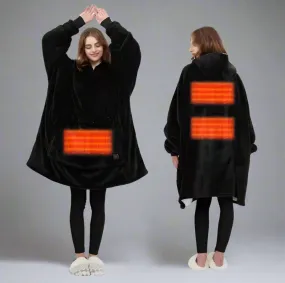 Snuggie™️ - The Original Heated Hoodie