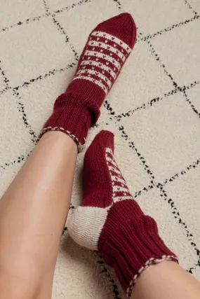 soft wool socks